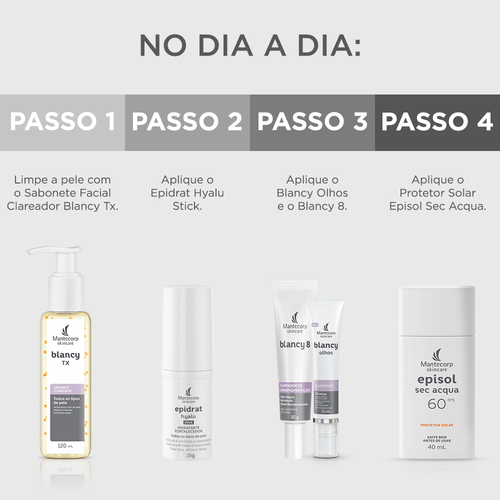 Clareador Para Olheiras Blancy Olhos - 15ml