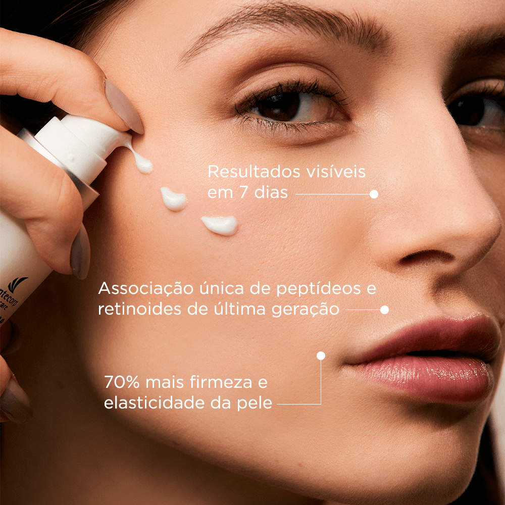 Rejuvenescedor Facial Reviline Retinol Sérum 30mL